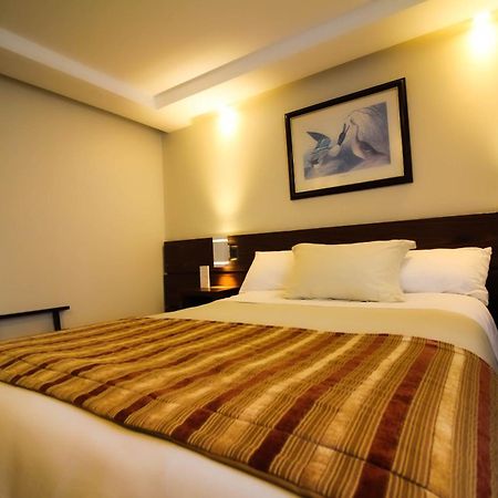 Hotel Chagall Copiapó Eksteriør bilde