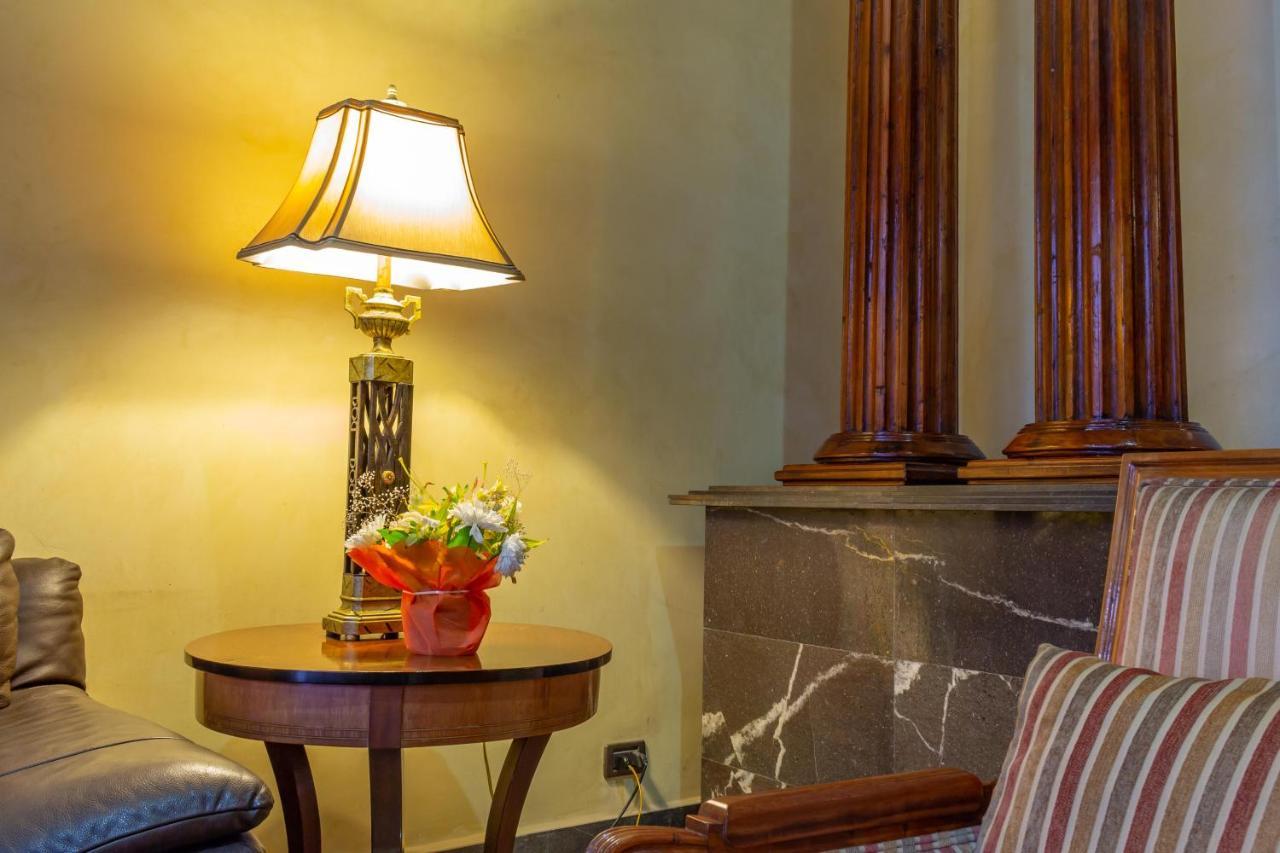 Hotel Chagall Copiapó Eksteriør bilde