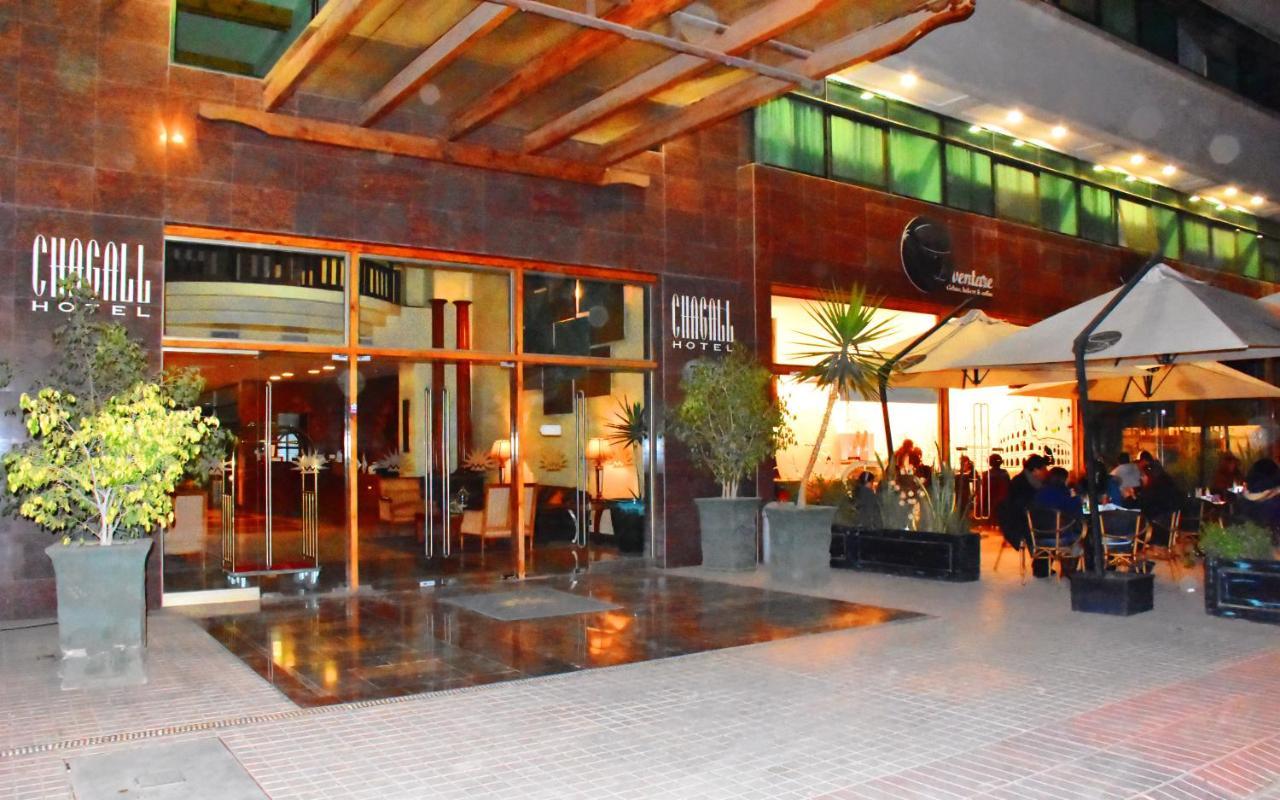 Hotel Chagall Copiapó Eksteriør bilde