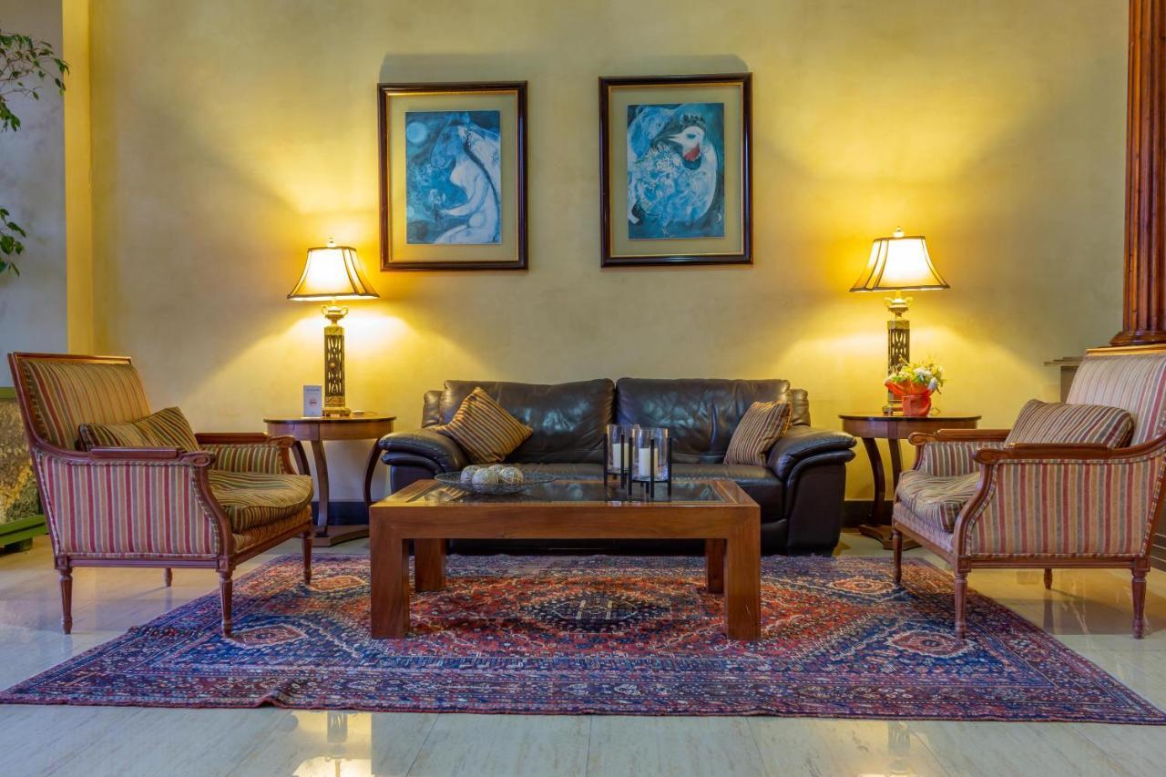 Hotel Chagall Copiapó Eksteriør bilde