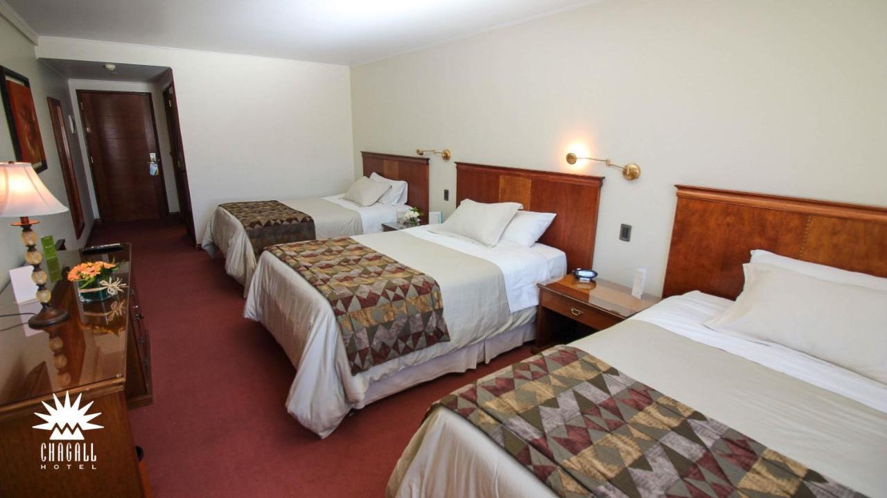 Hotel Chagall Copiapó Eksteriør bilde