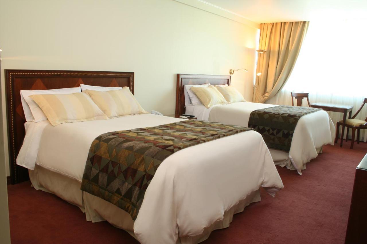 Hotel Chagall Copiapó Eksteriør bilde