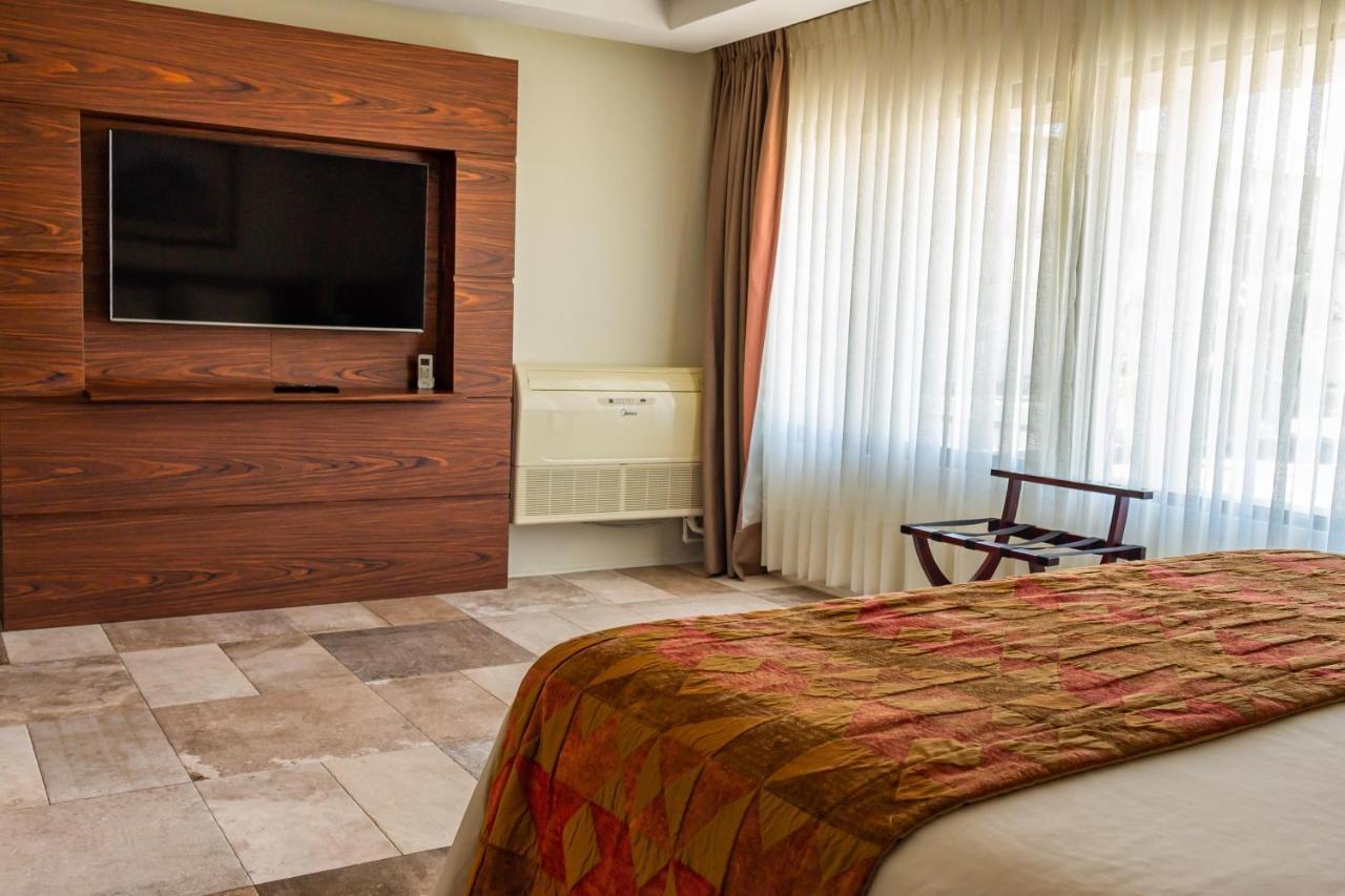 Hotel Chagall Copiapó Eksteriør bilde