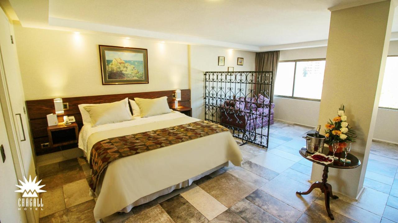 Hotel Chagall Copiapó Rom bilde