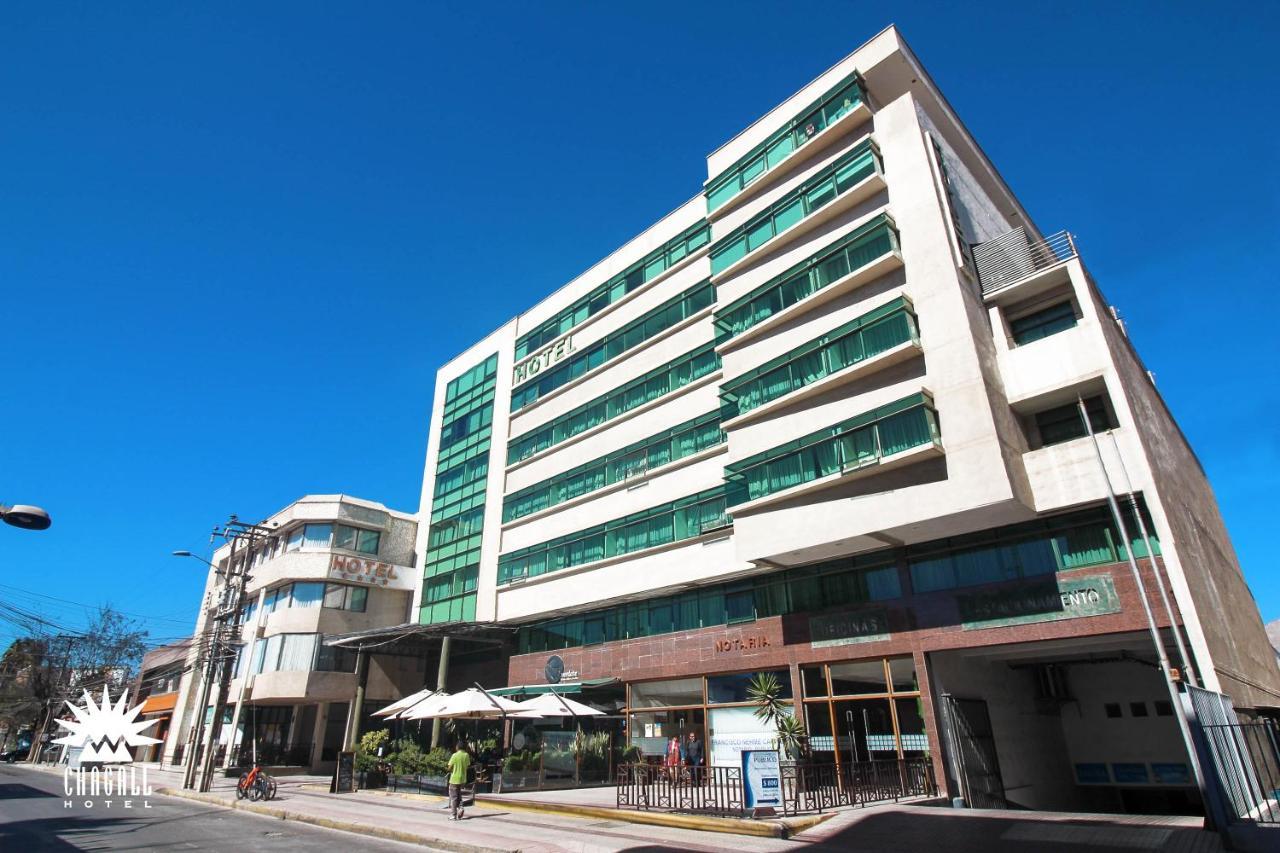 Hotel Chagall Copiapó Eksteriør bilde