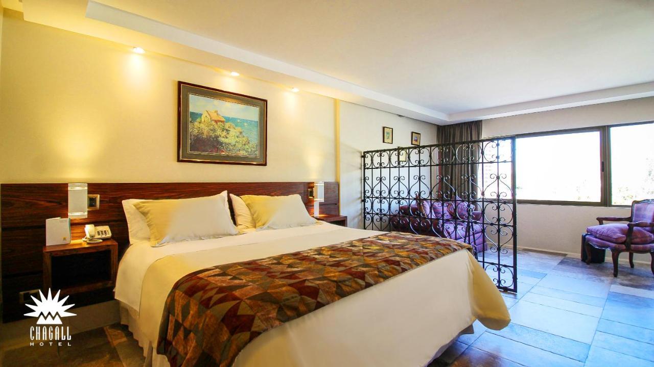 Hotel Chagall Copiapó Eksteriør bilde