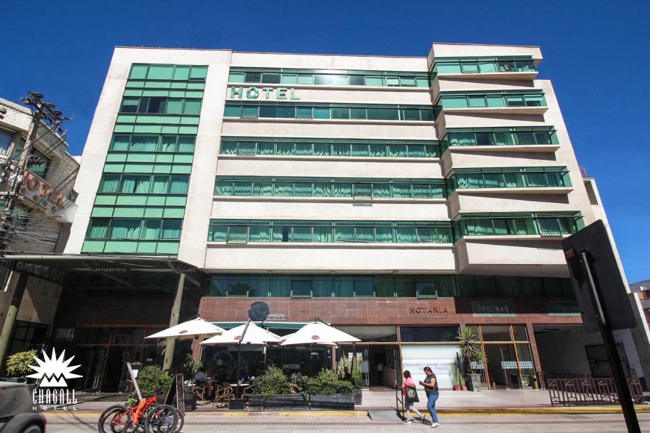 Hotel Chagall Copiapó Eksteriør bilde