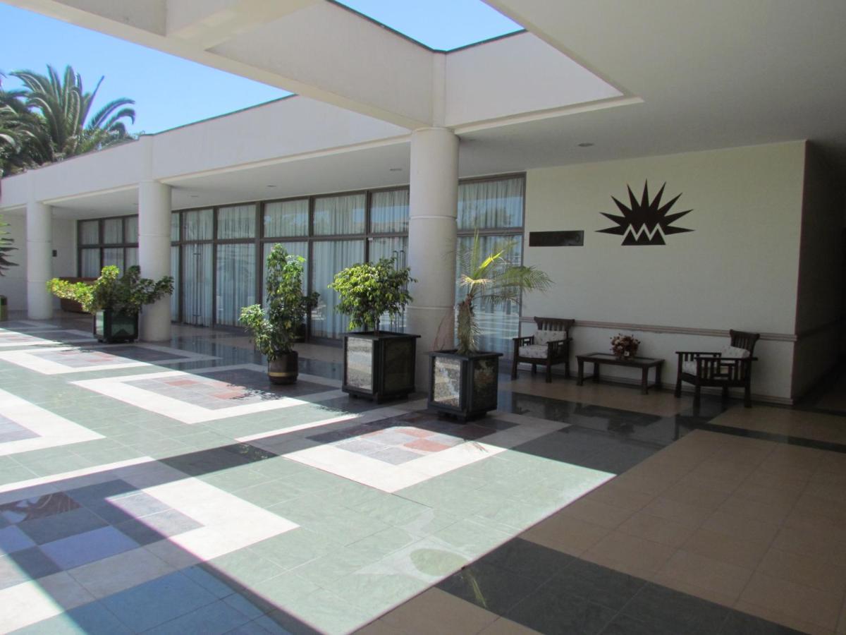 Hotel Chagall Copiapó Eksteriør bilde