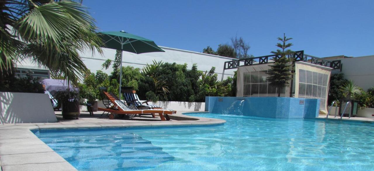 Hotel Chagall Copiapó Eksteriør bilde