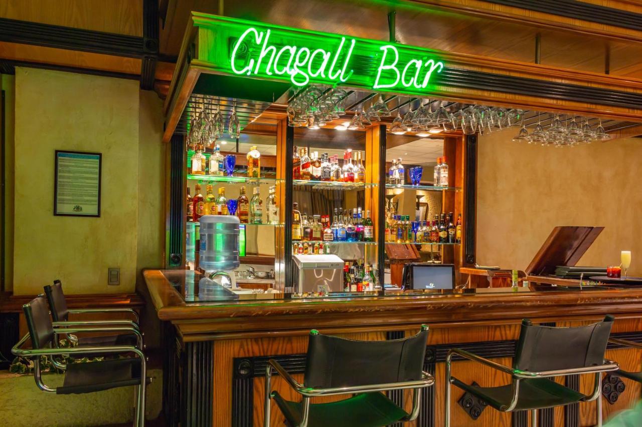 Hotel Chagall Copiapó Eksteriør bilde
