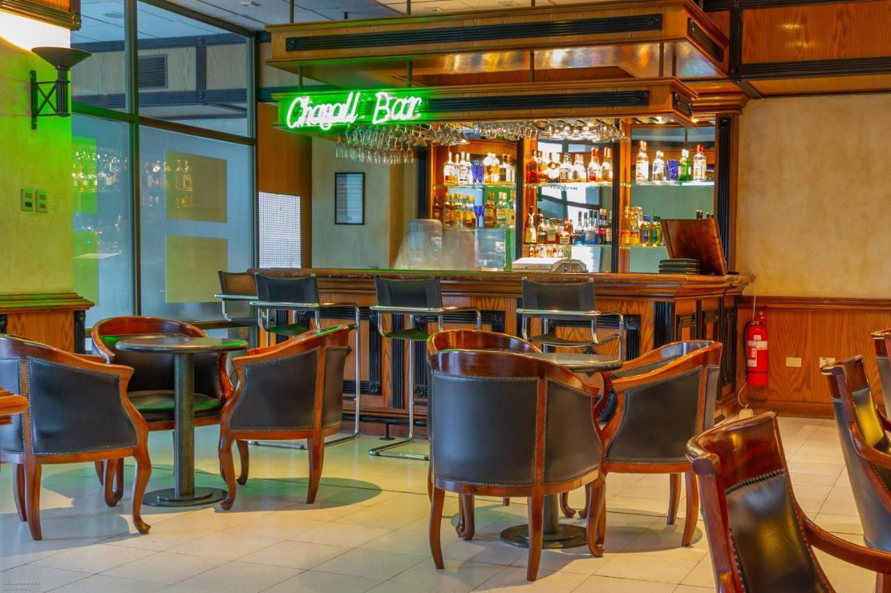 Hotel Chagall Copiapó Eksteriør bilde