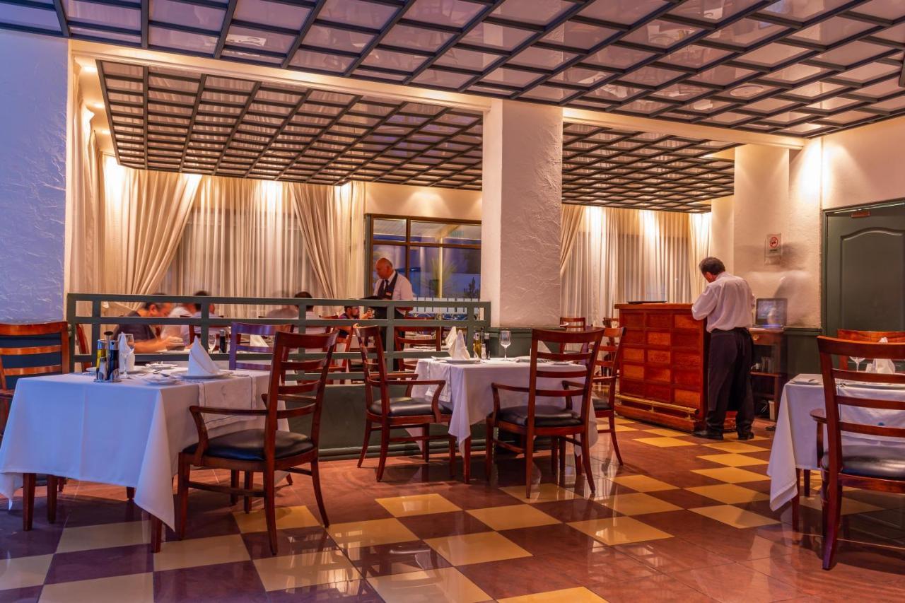 Hotel Chagall Copiapó Eksteriør bilde