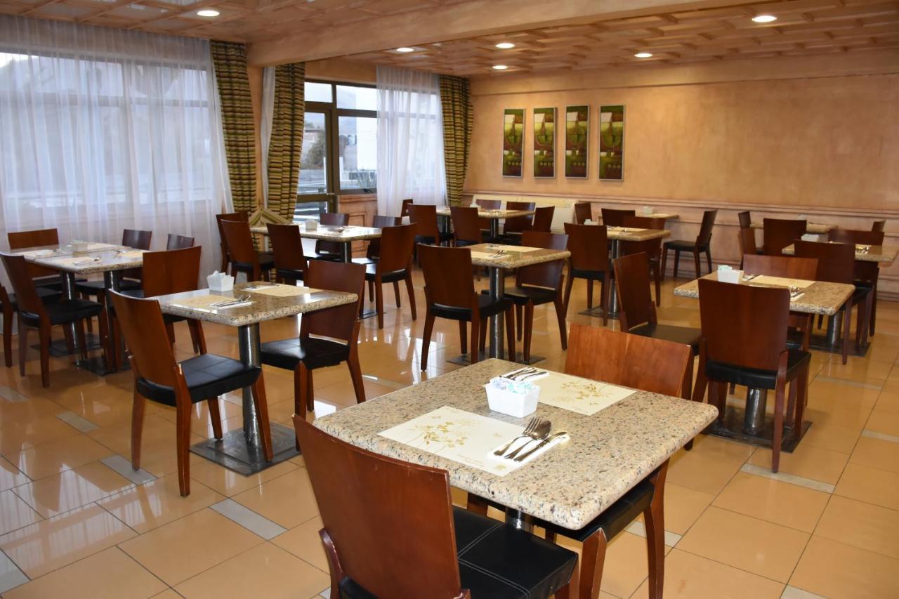 Hotel Chagall Copiapó Eksteriør bilde