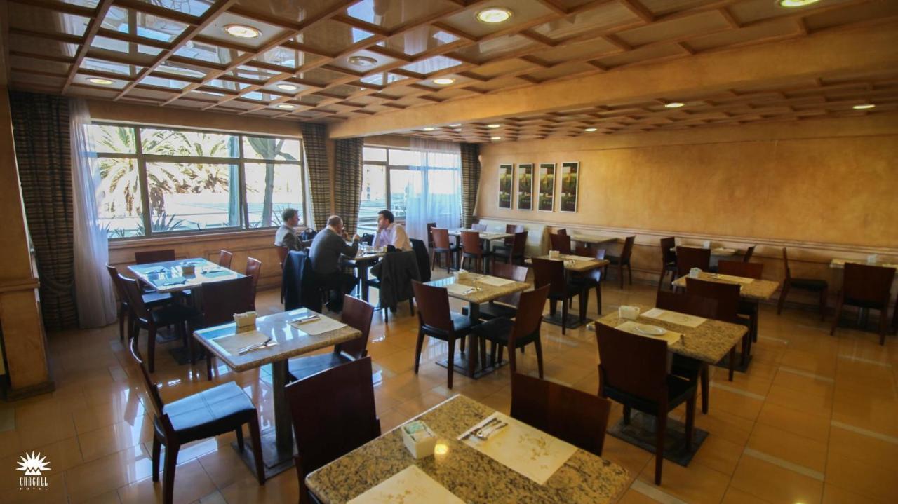 Hotel Chagall Copiapó Eksteriør bilde