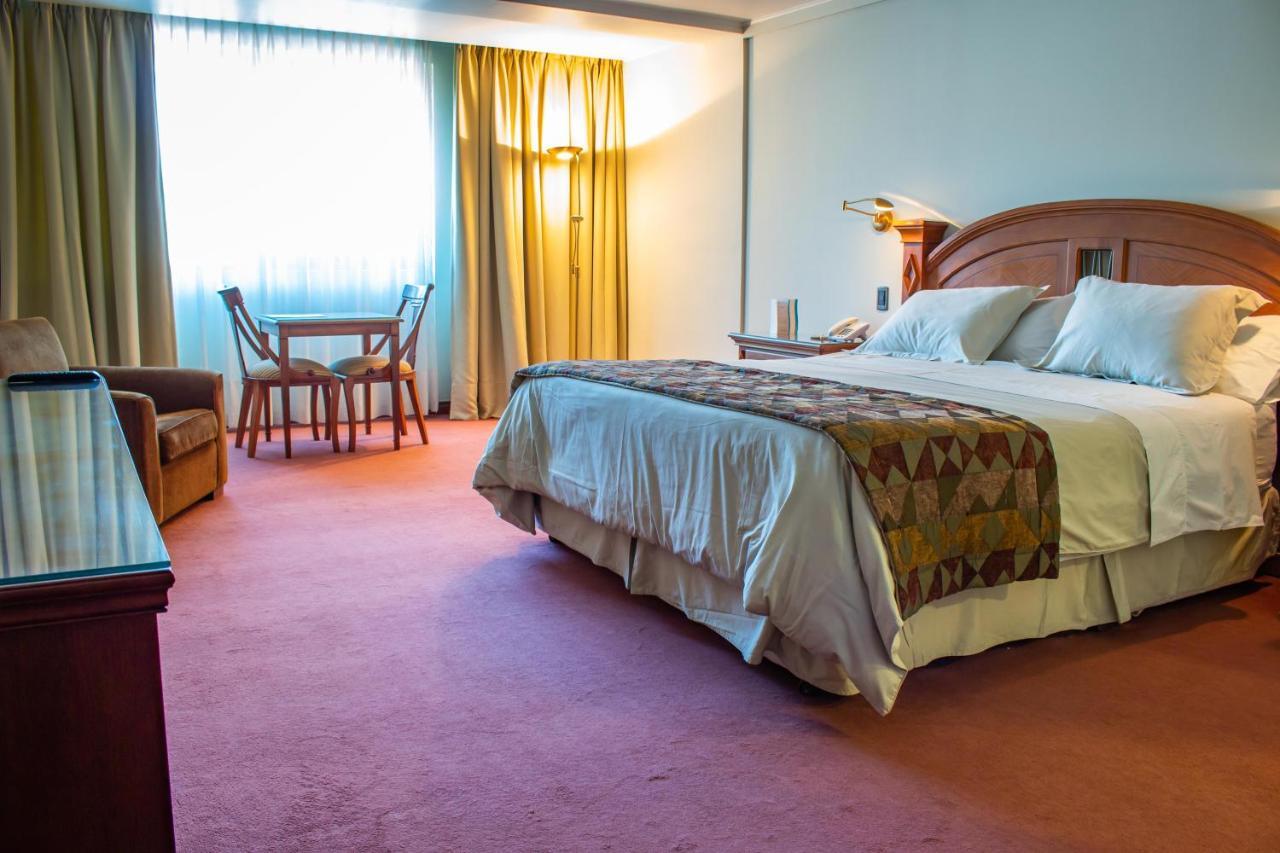 Hotel Chagall Copiapó Eksteriør bilde
