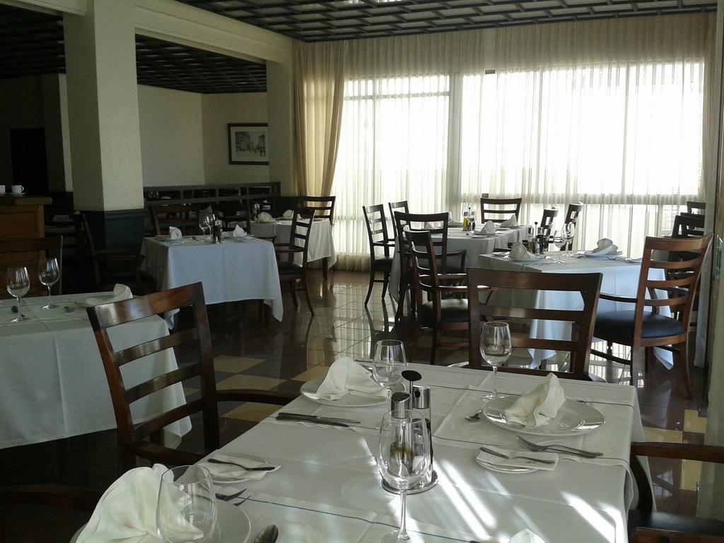 Hotel Chagall Copiapó Eksteriør bilde