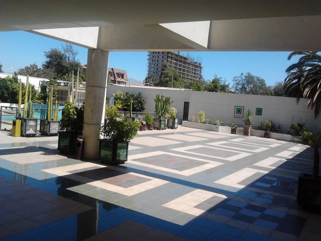 Hotel Chagall Copiapó Eksteriør bilde