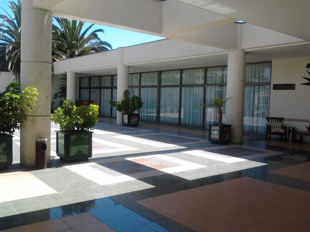 Hotel Chagall Copiapó Eksteriør bilde