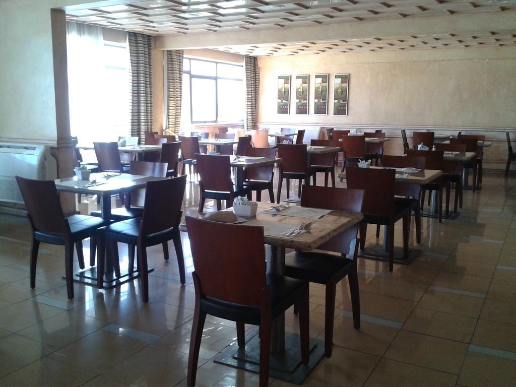 Hotel Chagall Copiapó Eksteriør bilde