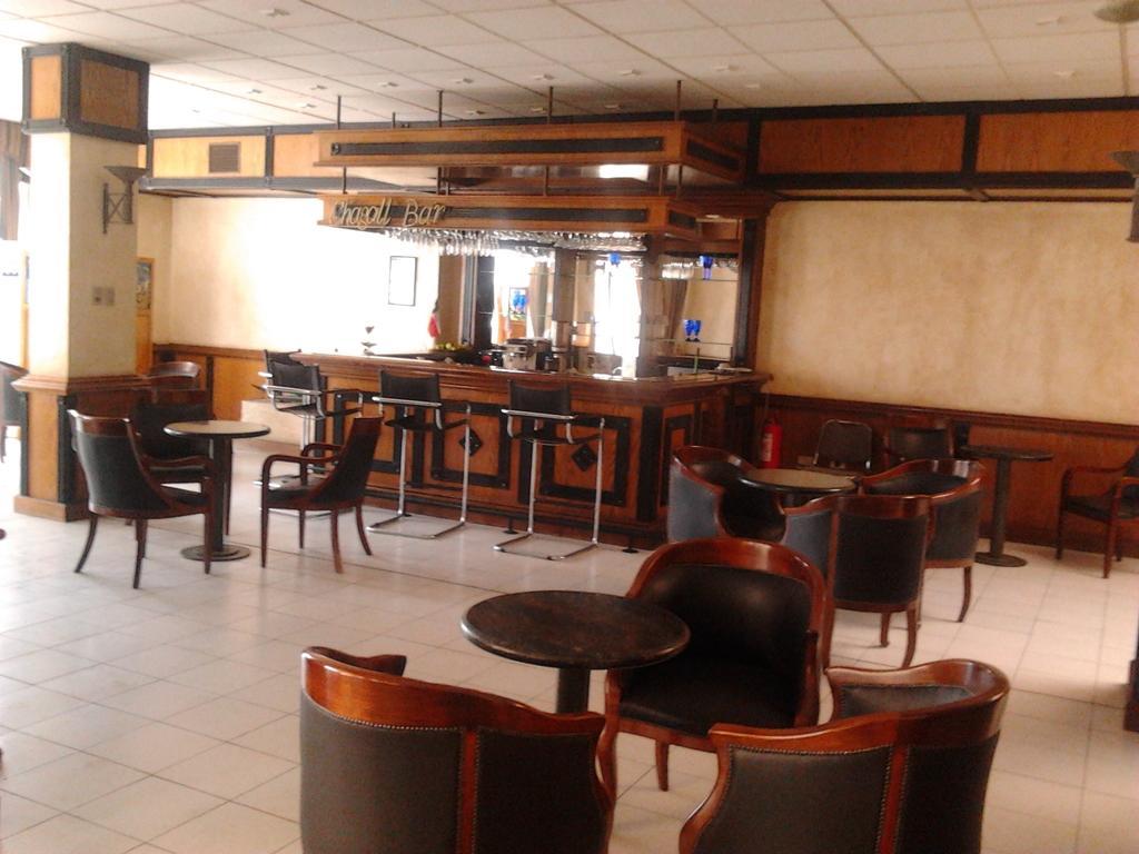 Hotel Chagall Copiapó Eksteriør bilde