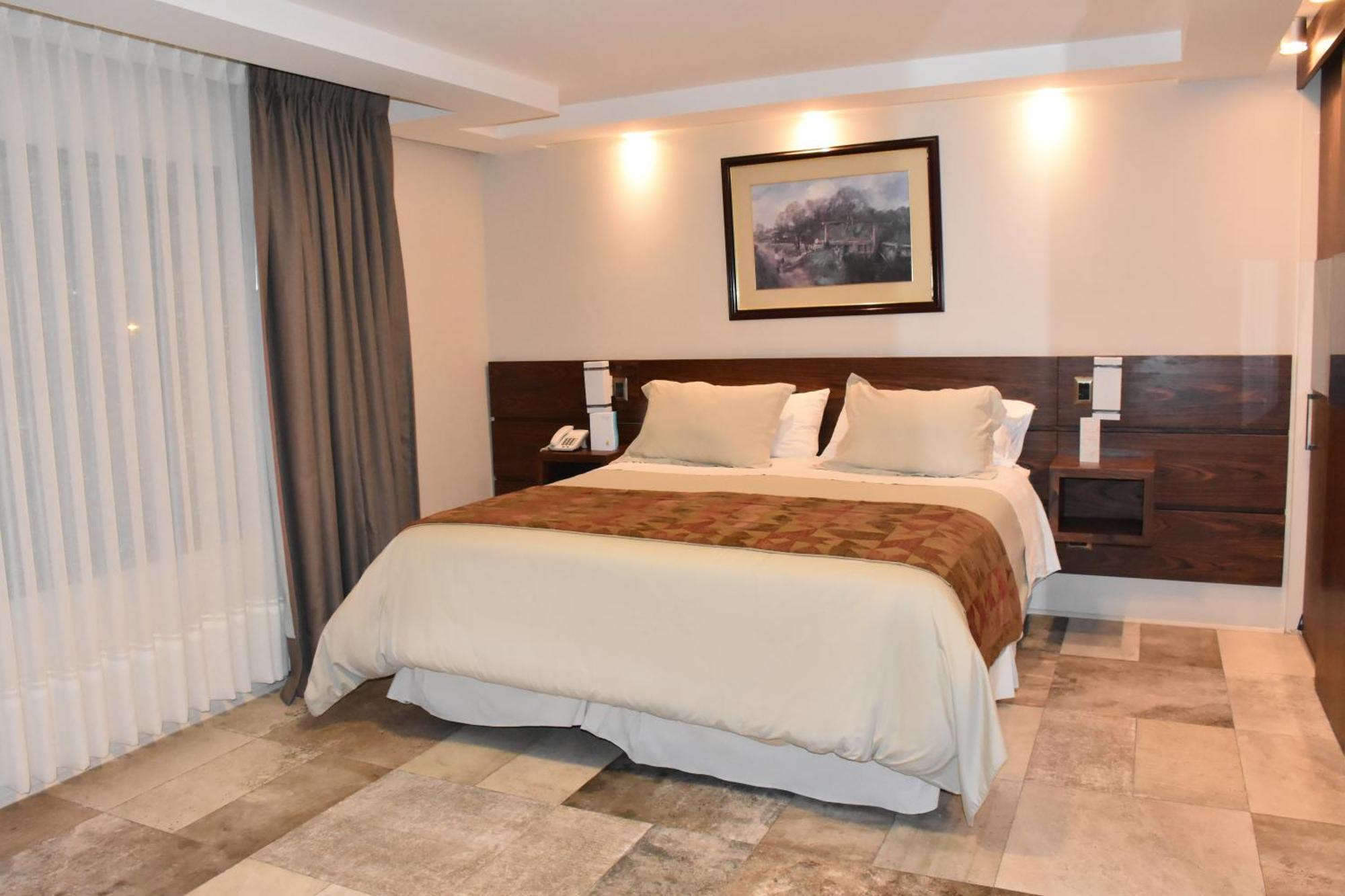 Hotel Chagall Copiapó Rom bilde