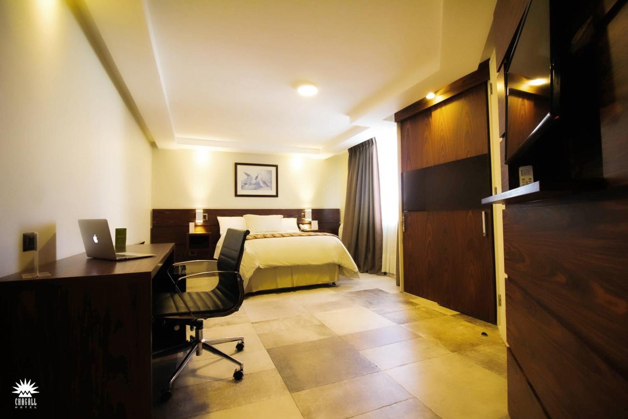 Hotel Chagall Copiapó Rom bilde