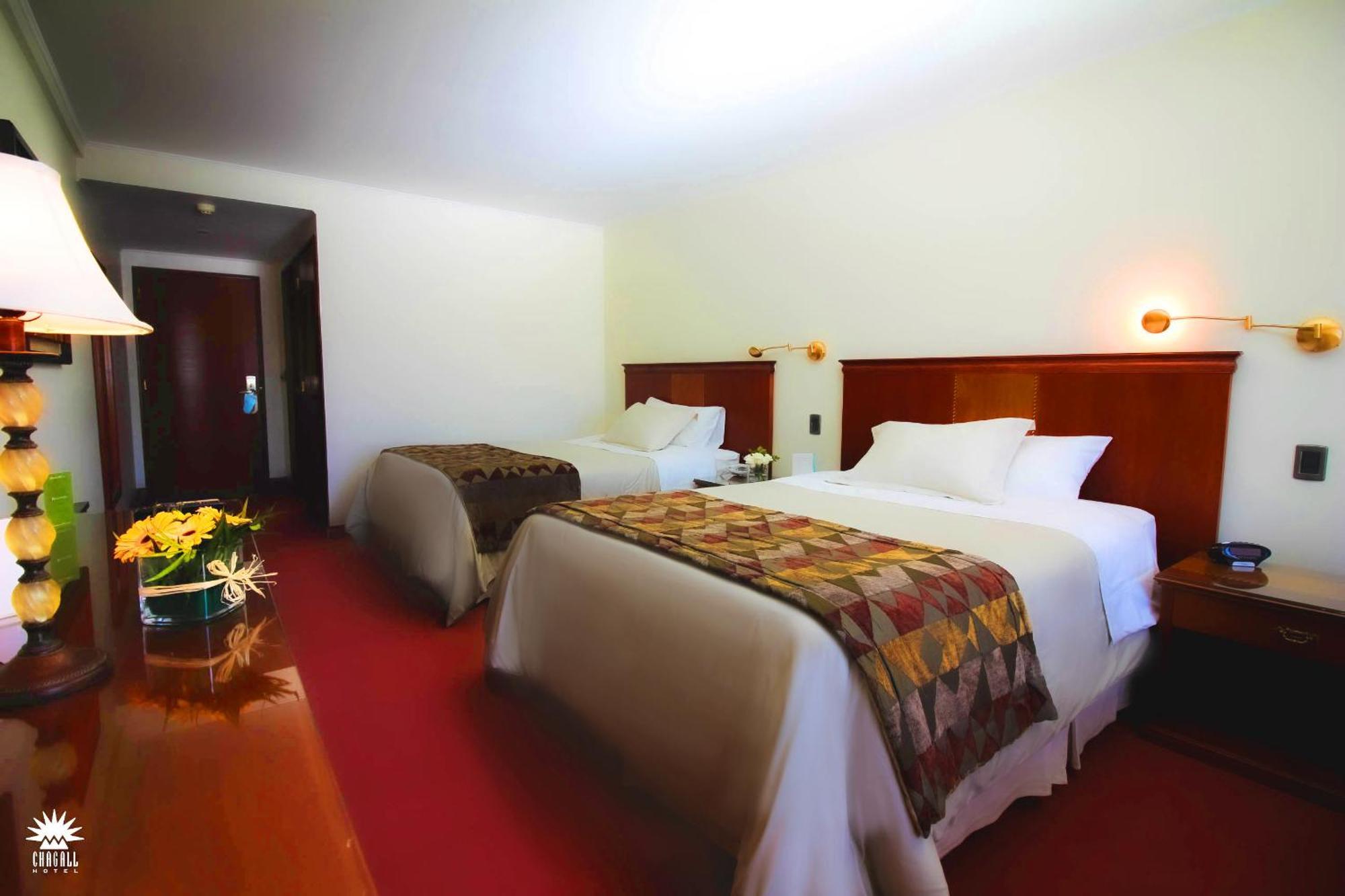 Hotel Chagall Copiapó Rom bilde