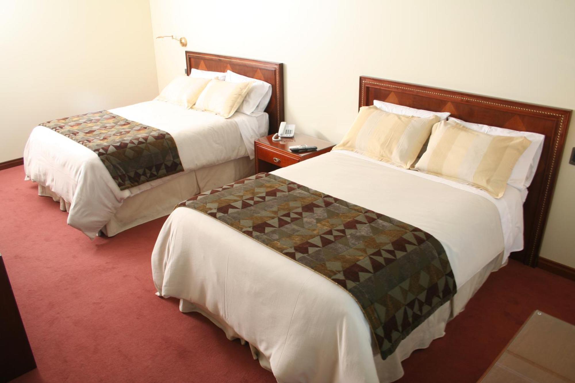Hotel Chagall Copiapó Rom bilde